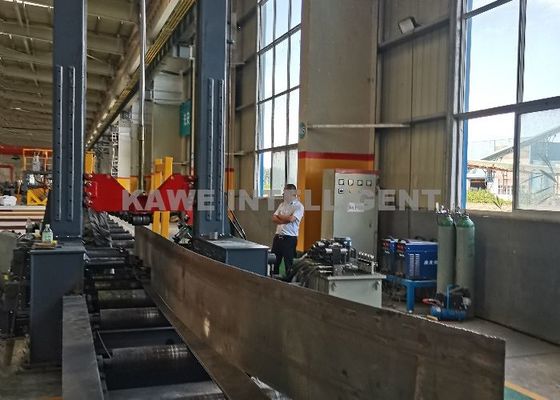 آلة لحام الشعاع H لحام خط اللحام HGS-2500