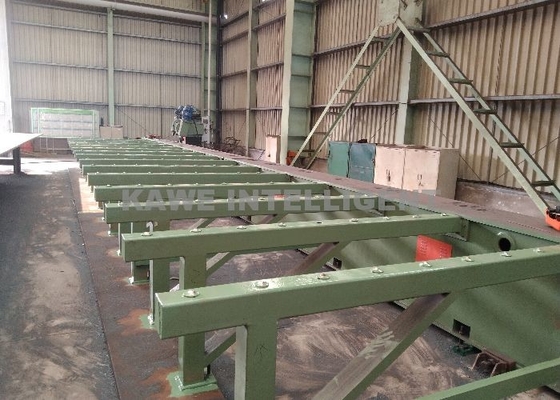 6-50mm آلة طحن الحافة 5.5Kw ISO9001